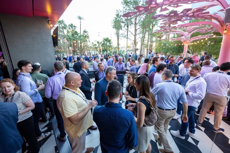 Exchange 2025 in Las Vegas