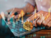 Cryptocurrencies: Bitcoin Rallies to Two-Month High