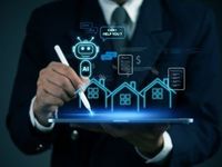 How AI and Robotics Are Transforming Real Estate
