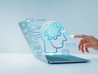 Amid Tariff Tantrum, 2 AI ETFs Switch Places