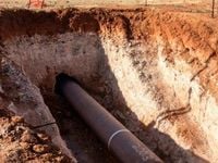 Midstream ETFs AMLP and ENFR Grow Distributions