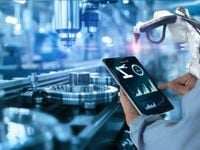 Fidelity’s Disruptive Automation ETF Looks Compelling