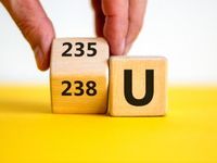 Uranium Remains Resilient in May