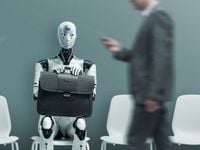 Investment Opportunities as AI, Robots Transform Labor