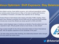 Cautious Optimism: Shift Exposure, Stay Balanced