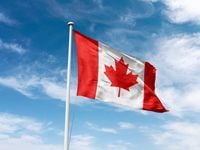 Canada Enters LNG Export Market