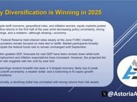Why Diversification Is Winning in 2025