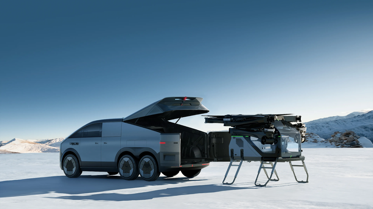 Image Source: XPeng Aeroht