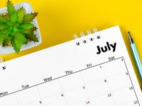 The July 25 Dashboard