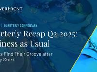 Quarterly Recap Q2 2025 - Business as Usual