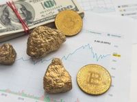 Weak Dollar Data Creates New Opportunities for Bitcoin
