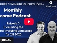 NEOS’ Monthly Income Podcast: 2H Income Investing