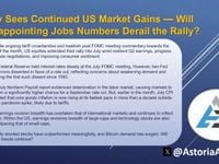 July Sees Continued US Market Gains