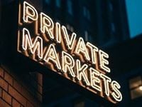 ETFs Open Door to Once-Inaccessible Private Markets