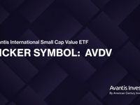 VIDEO - ETF of the Week - Avantis' AVDV