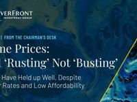 Home Prices: Still ‘Rusting’ Not ‘Busting’