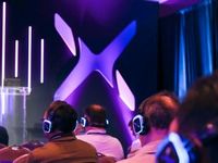 Jonathan Wright Talks Values at the Exchange Conference