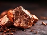Chilean Copper Producer Sees Record Profits, Benefiting This ETF
