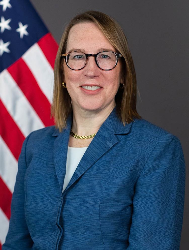 Hester Peirce, the SEC’s Crypto Mom