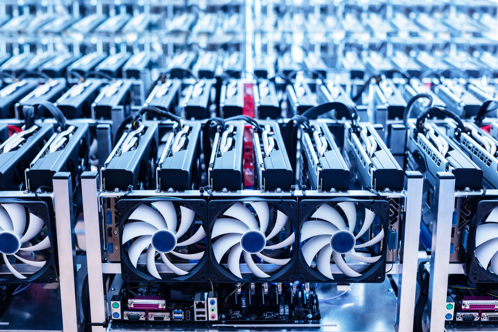 Bitcoin Miners Help Diversify Crypto Exposures