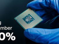 BIG NUMBER | 10%: Intel and the U.S. Government