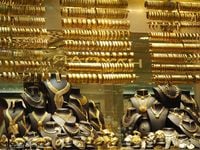 Tariff Anxieties Push Gold Past $3,500