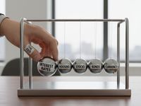 Newton's Cradle