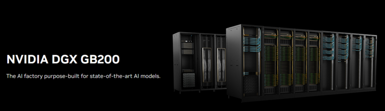 NVIDIA DGX GB200