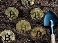 Bitcoin Miners Rapidly Outpacing Bitcoin Price Gains YTD