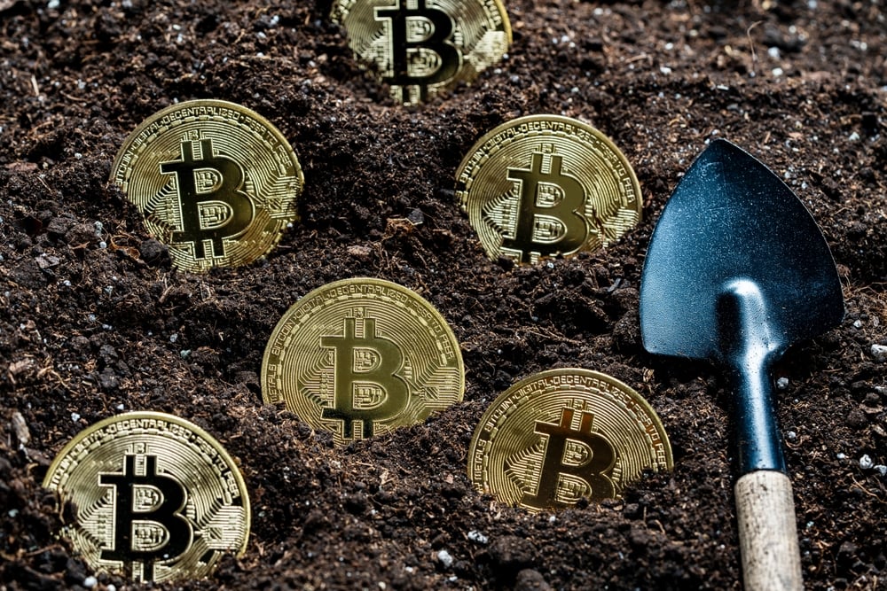 Bitcoin Miners Rapidly Outpacing Bitcoin Price Gains YTD