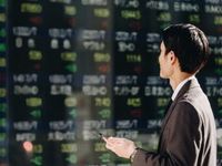 Japanese Stocks Soaring 