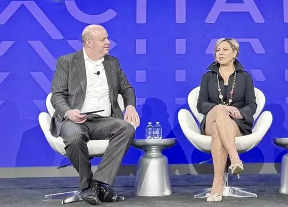 Anna Paglia of State Street Investment Management