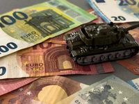Europe Puts Its Money in Defense Spending