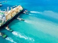 Inside Venture Global's LNG Strategy