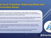Early-Cycle Transition: Balancing Risks & Opportunities Ahead