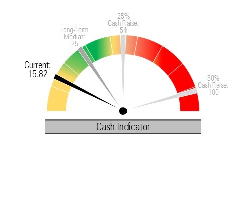 Cash Indicator graphic