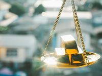 Gold Hits Another Record High at $4,000 Per Ounce