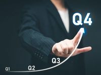 If This Analyst Is Right, Bitcoin Could Be in for a Big Q4