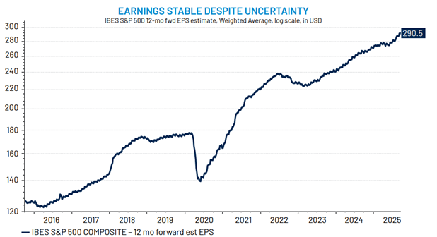 US Corporate Earnings