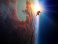 Up Over 60% YTD, This Space ETF Is Headed to the Moon