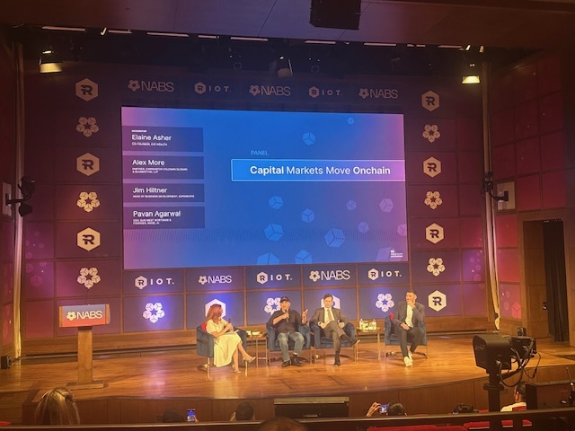 Tokenization Becomes More Tangible