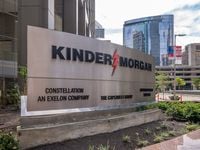 Kinder Morgan Q3 Results Buoyed by Robust Growth Outlook