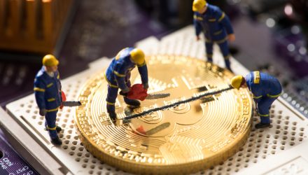 Bitcoin Miners Strut Their Stuff Once More