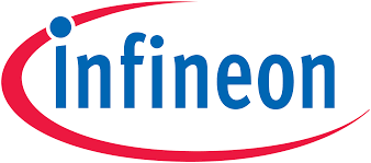 This is the infineon logo