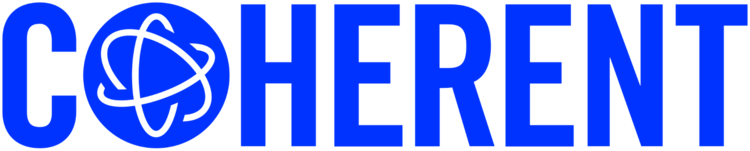 This is the COHERENT logo