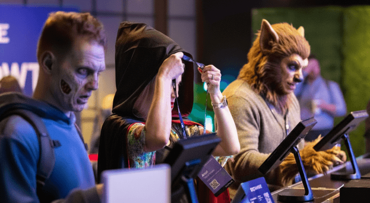 Monsters at Exchange