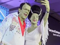 All Monsters Are Welcome at Exchange