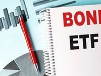 Report: Bond ETFs Add Record Flows in October