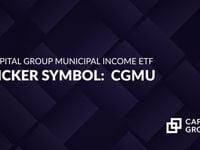 VIDEO: ETF of the Week: CGMU