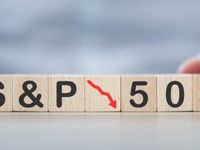 S&P 500 Snapshot: Three-Week Win Streak Snapped